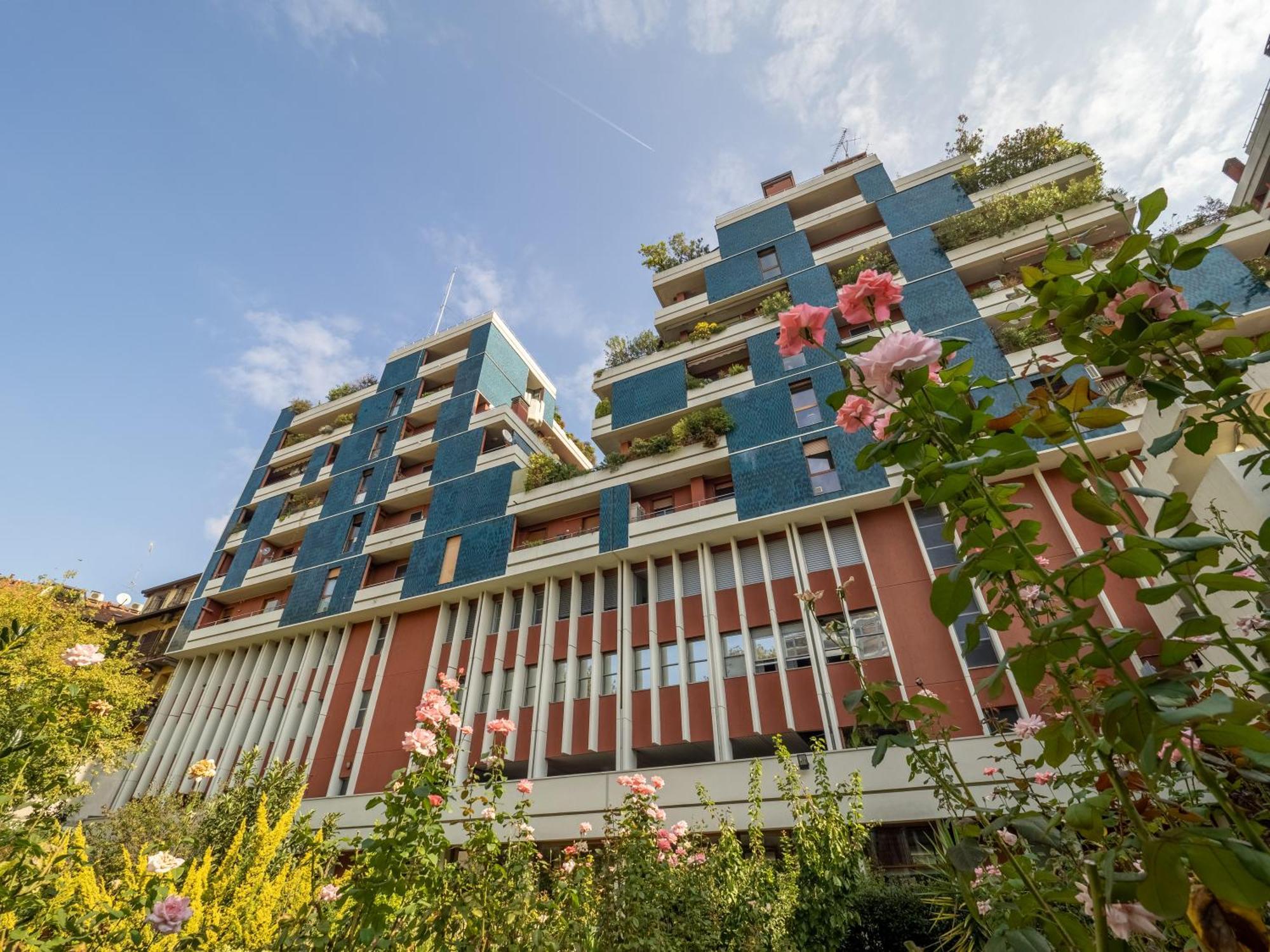Apartamento Duomo Line - Cozy, Modern Designed Flat Milán Exterior foto