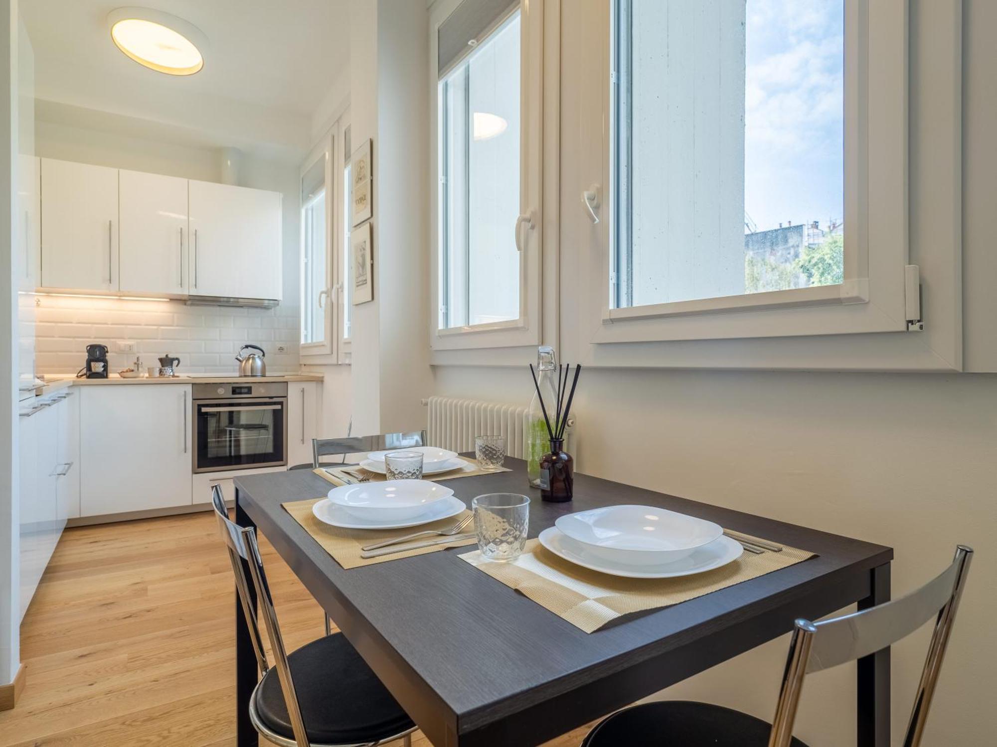 Apartamento Duomo Line - Cozy, Modern Designed Flat Milán Exterior foto