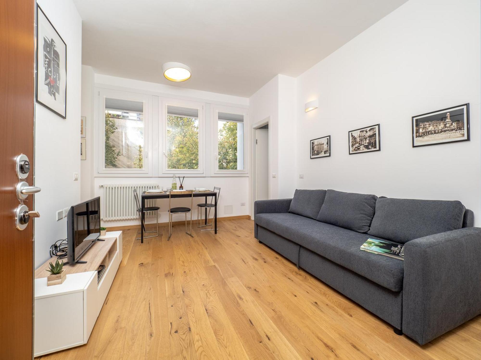 Apartamento Duomo Line - Cozy, Modern Designed Flat Milán Exterior foto